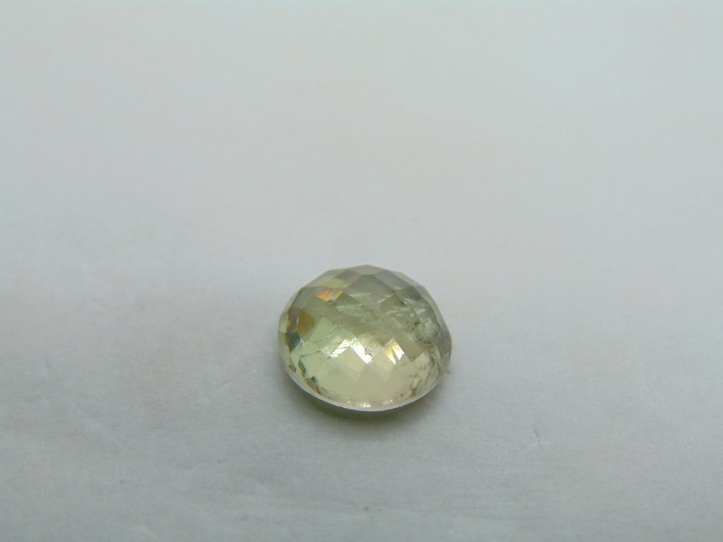 3.95ct Tourmaline 10mm