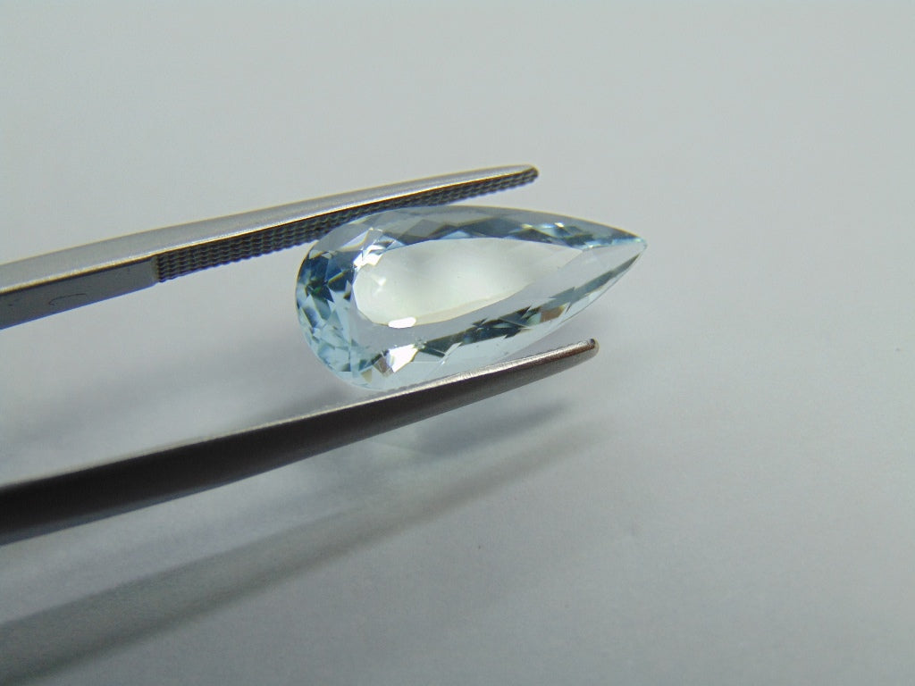 4.60ct Aquamarine 17x8mnm