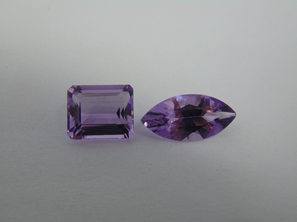 7.70cts Amethyst