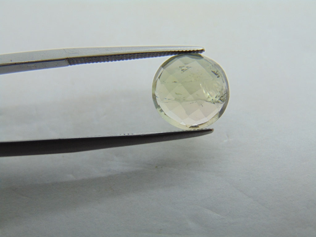 3.95ct Tourmaline 10mm