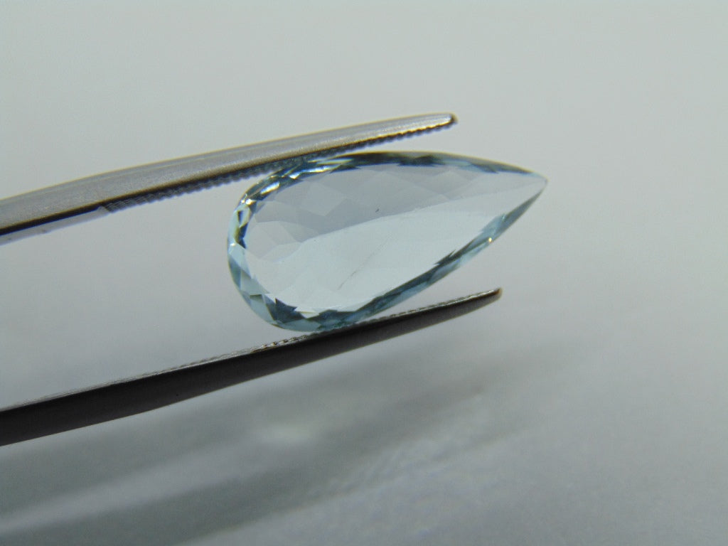 4.60ct Aquamarine 17x8mnm