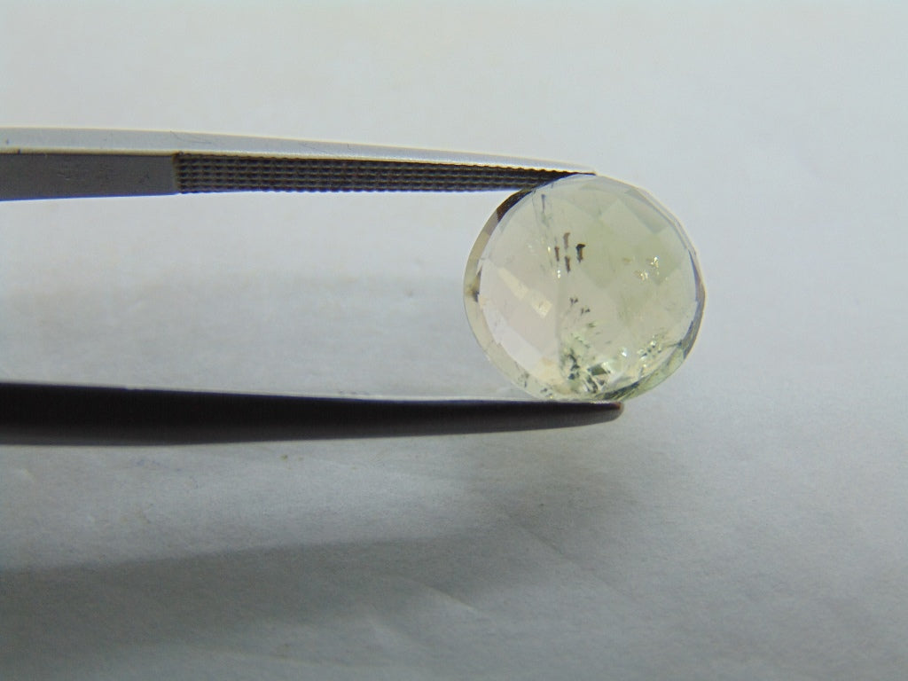 3.95ct Tourmaline 10mm