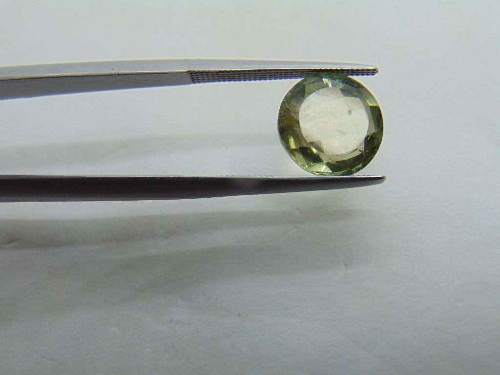 3.95ct Tourmaline 10mm