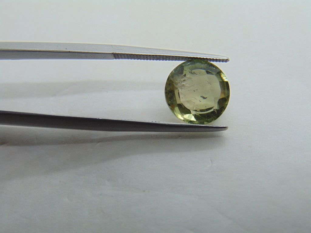 3.95ct Tourmaline 10mm