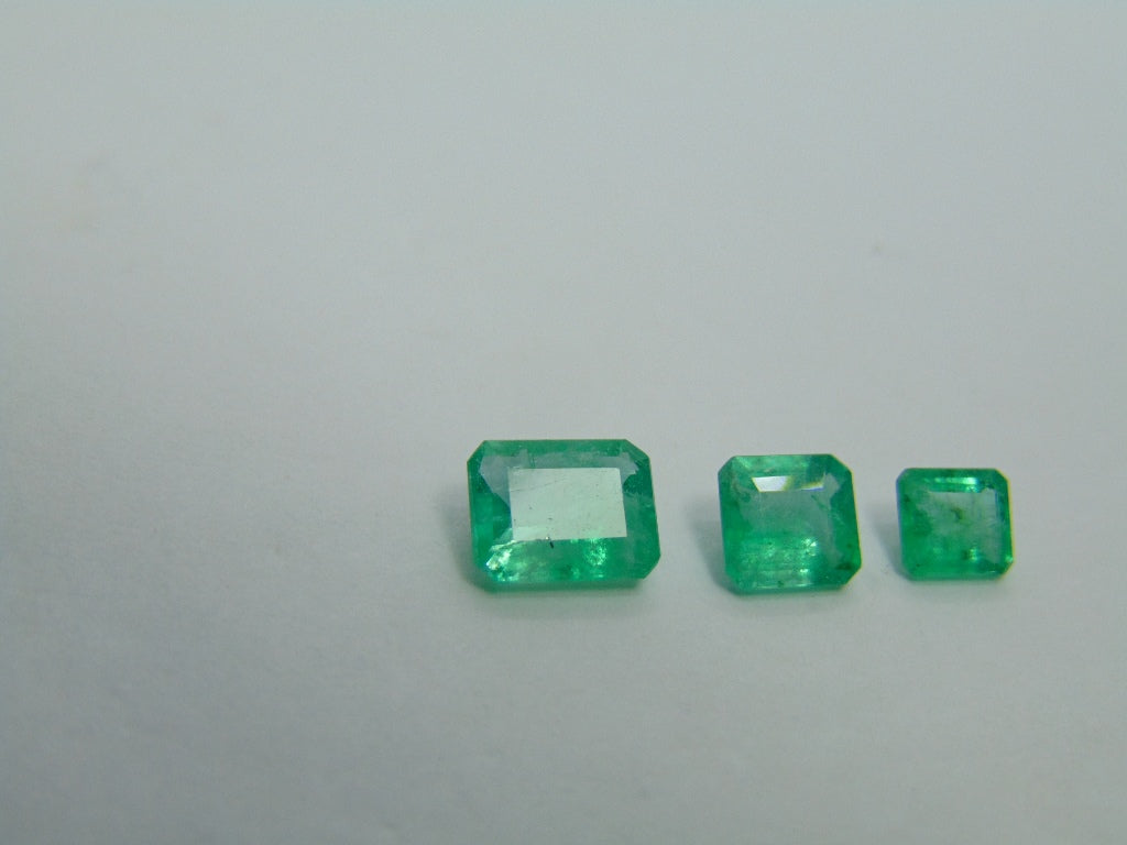 2.20ct Emerald