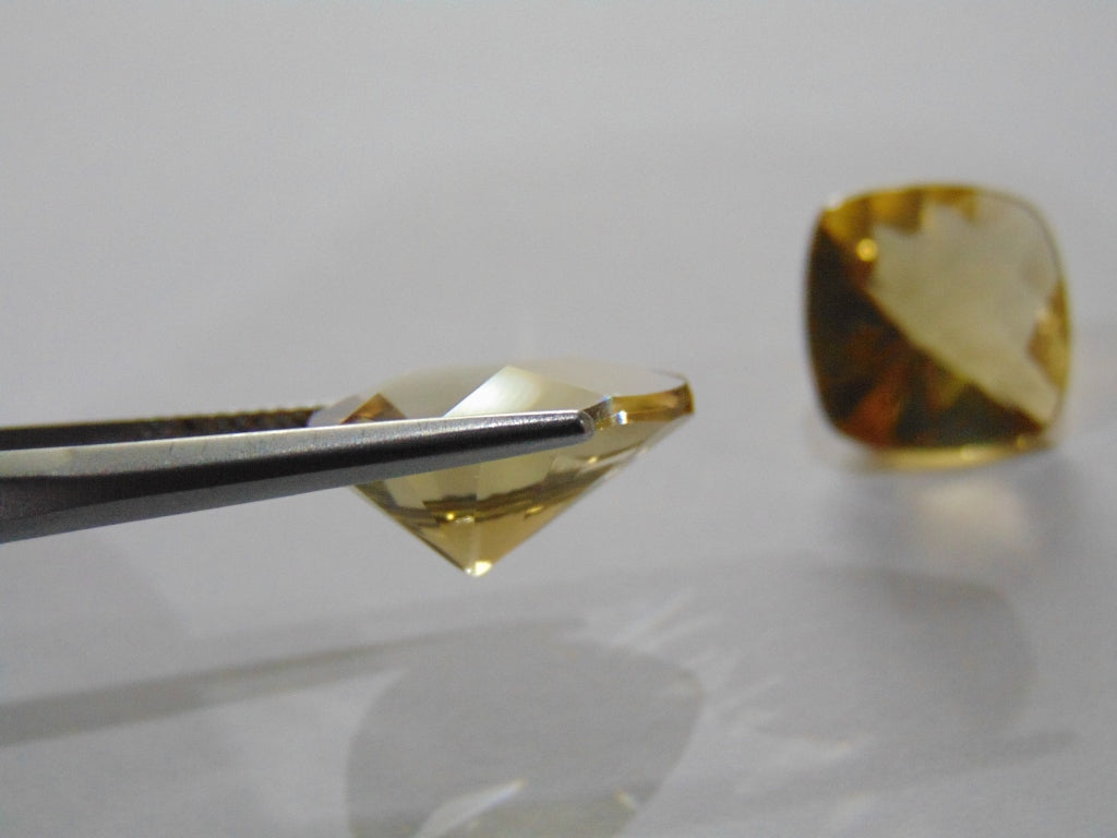 16.80ct Citrine