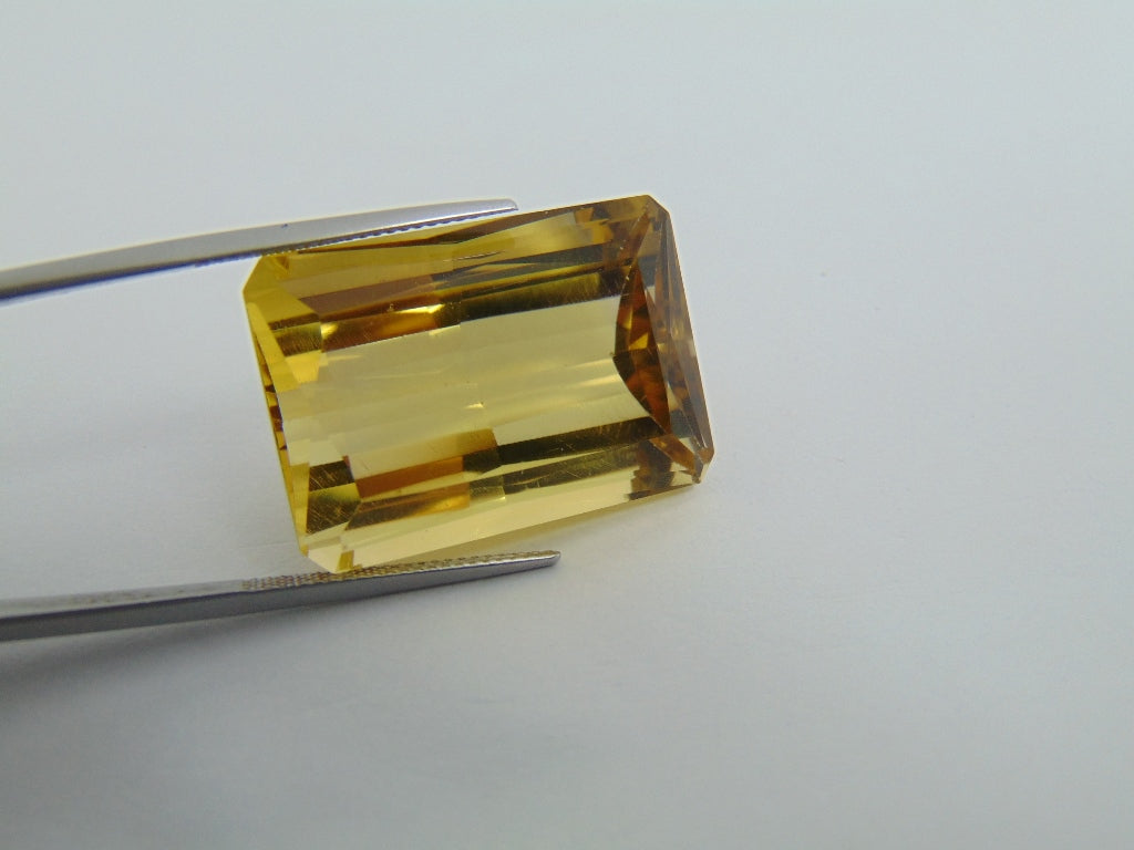 64.10cts Citrine