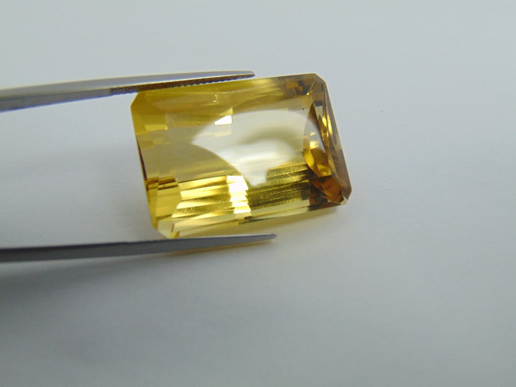 64.10cts Citrine