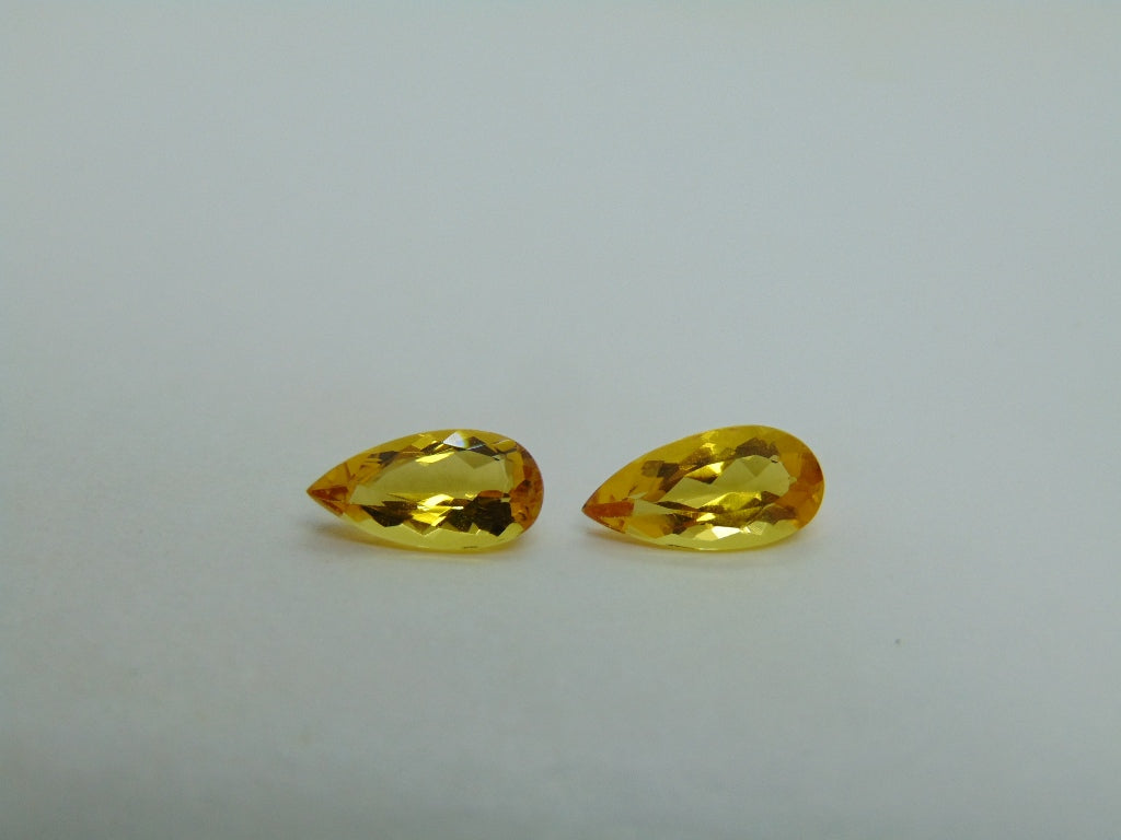 2.30ct Beryl 10x5mm