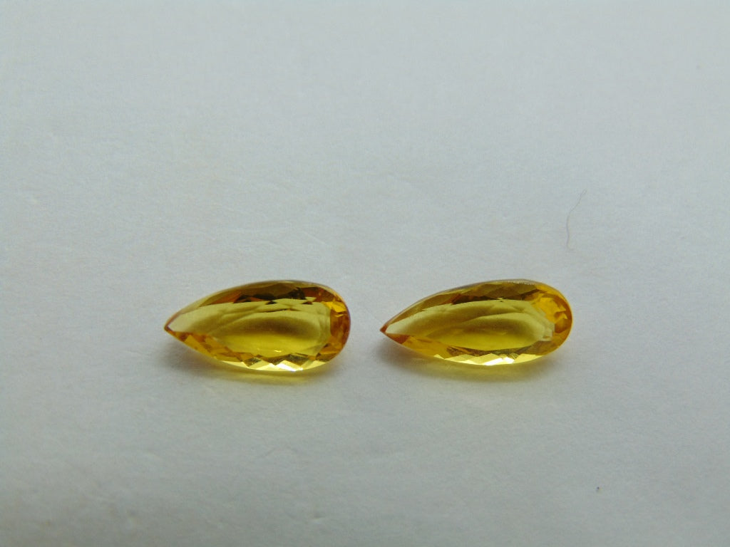 2.30ct Beryl 10x5mm