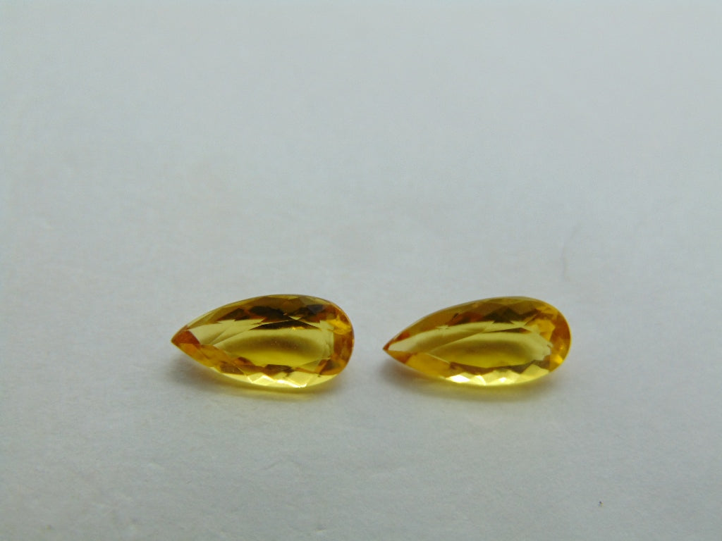 2.30ct Beryl 10x5mm