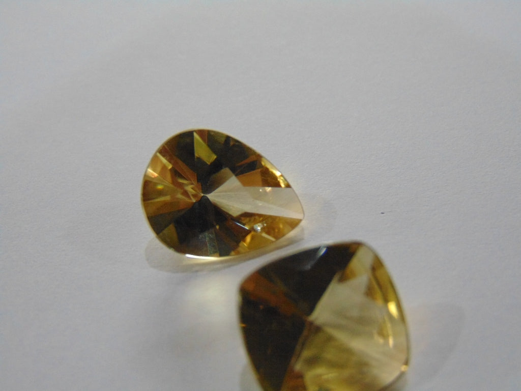 16.80ct Citrine