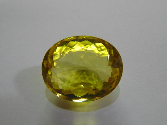 55ct Quartz (Green Gold)