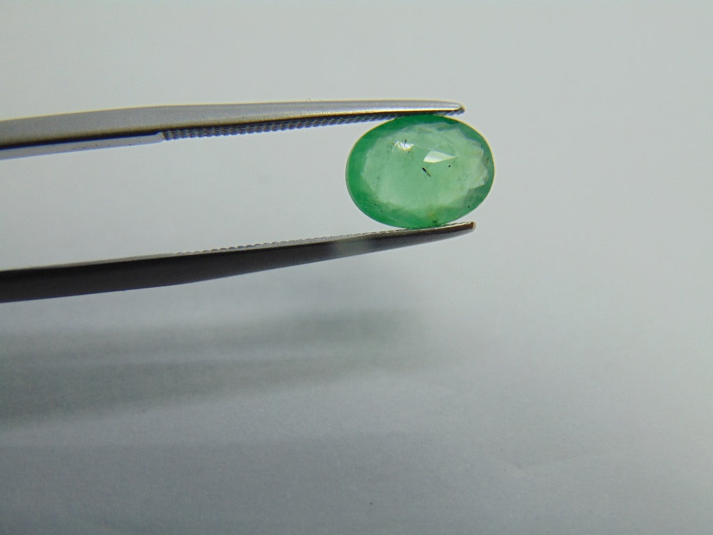 1.58ct Emerald 9x7mm