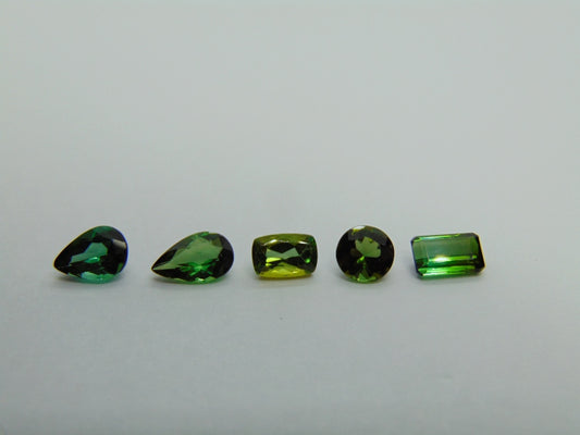 3.44ct Tourmaline