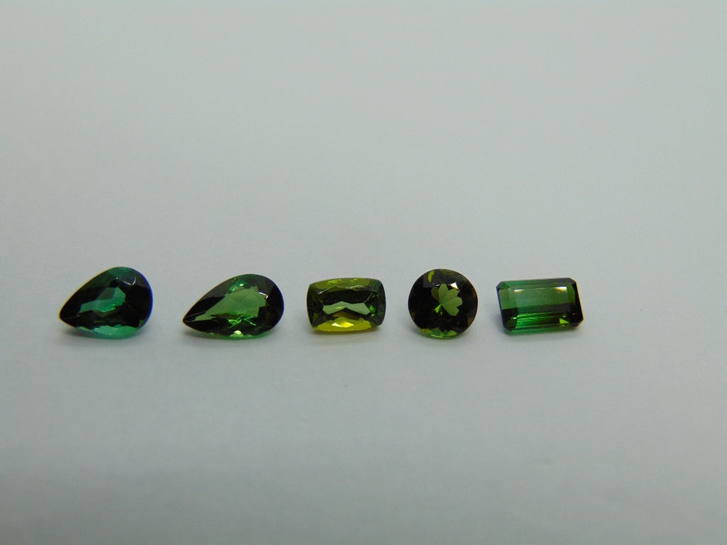 3.44ct Tourmaline