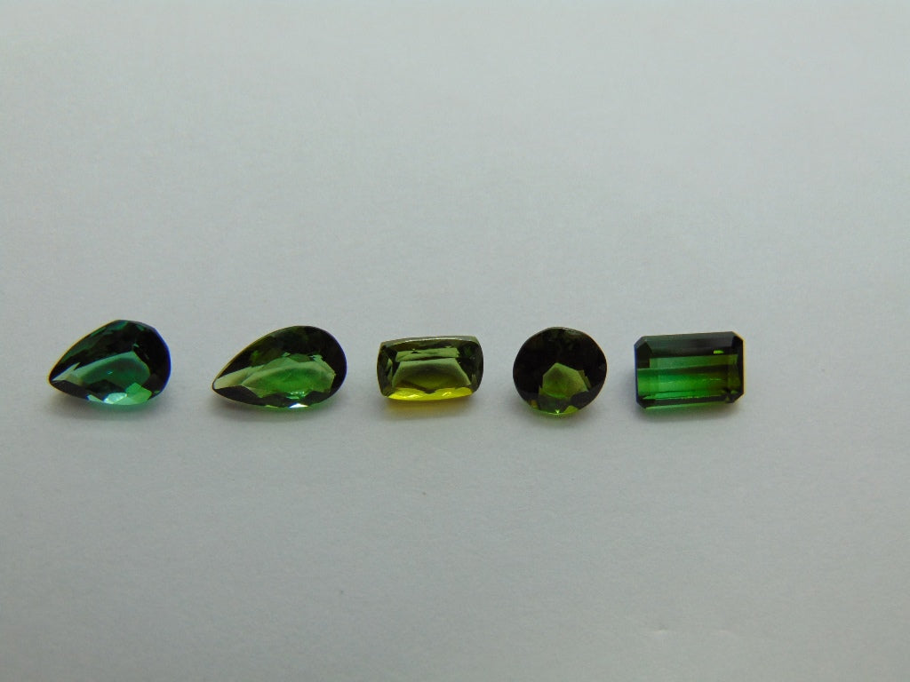 3.44ct Tourmaline