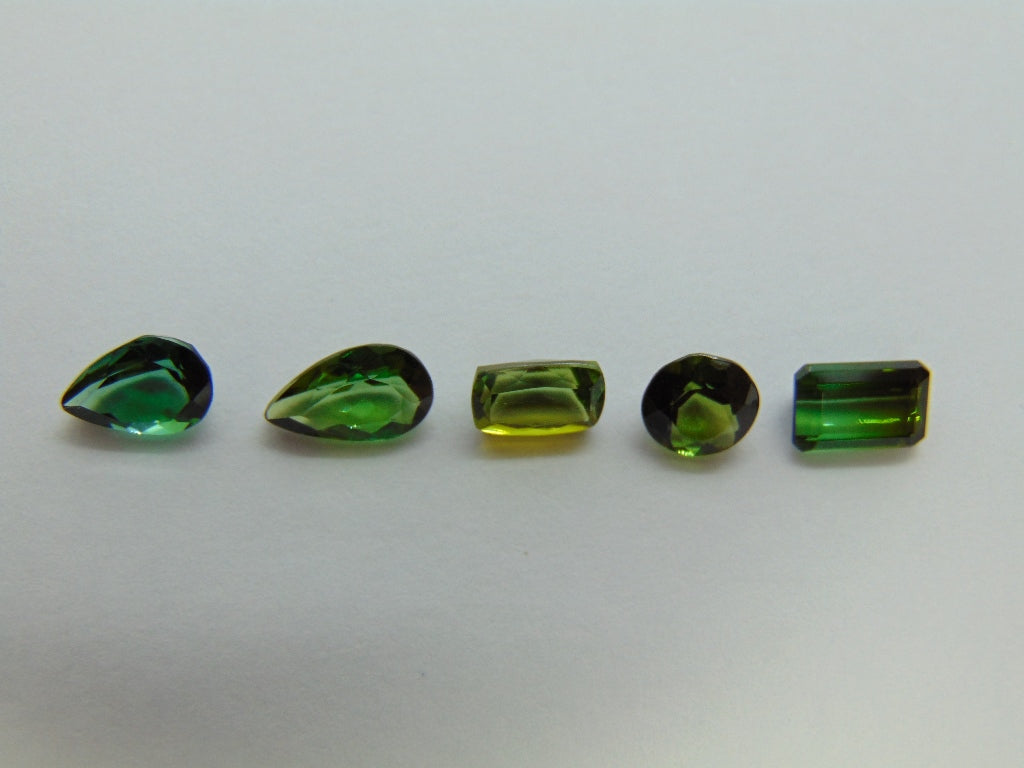 3.44ct Tourmaline