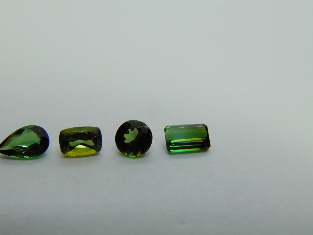 3.44ct Tourmaline