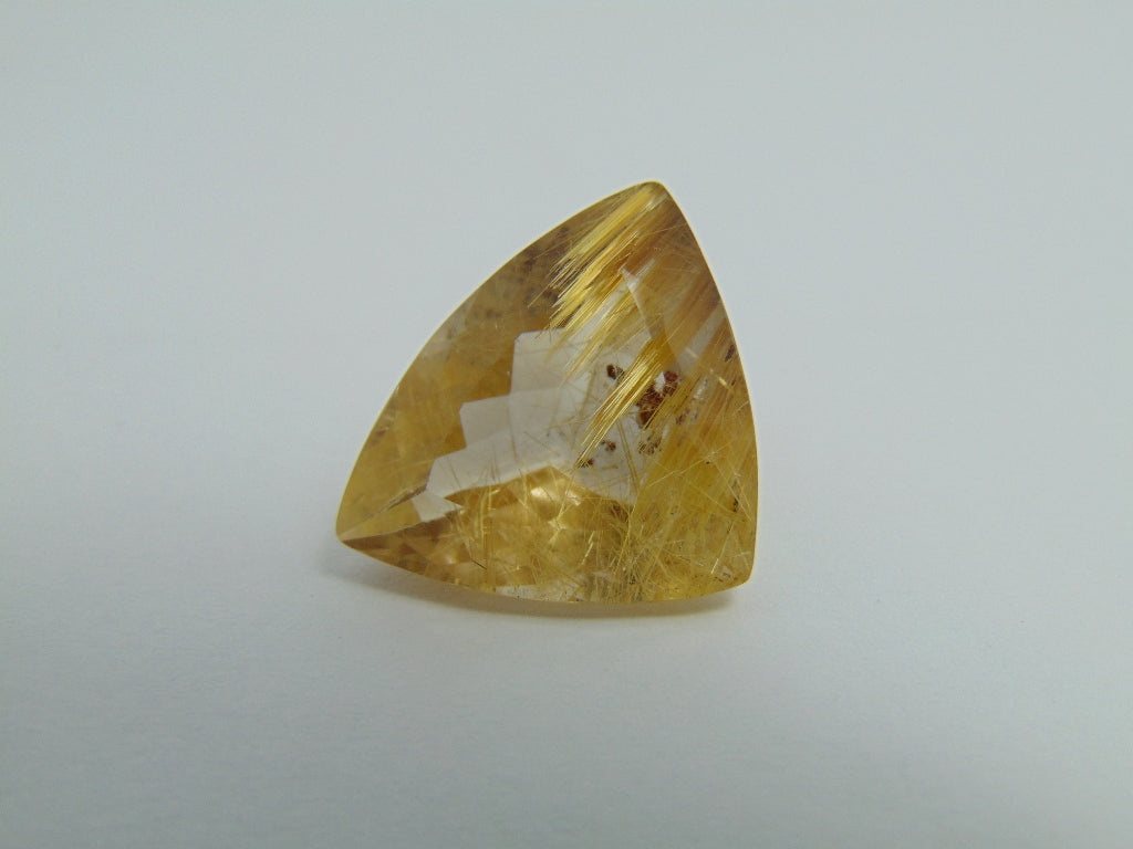 25.50ct Rutile 21mm