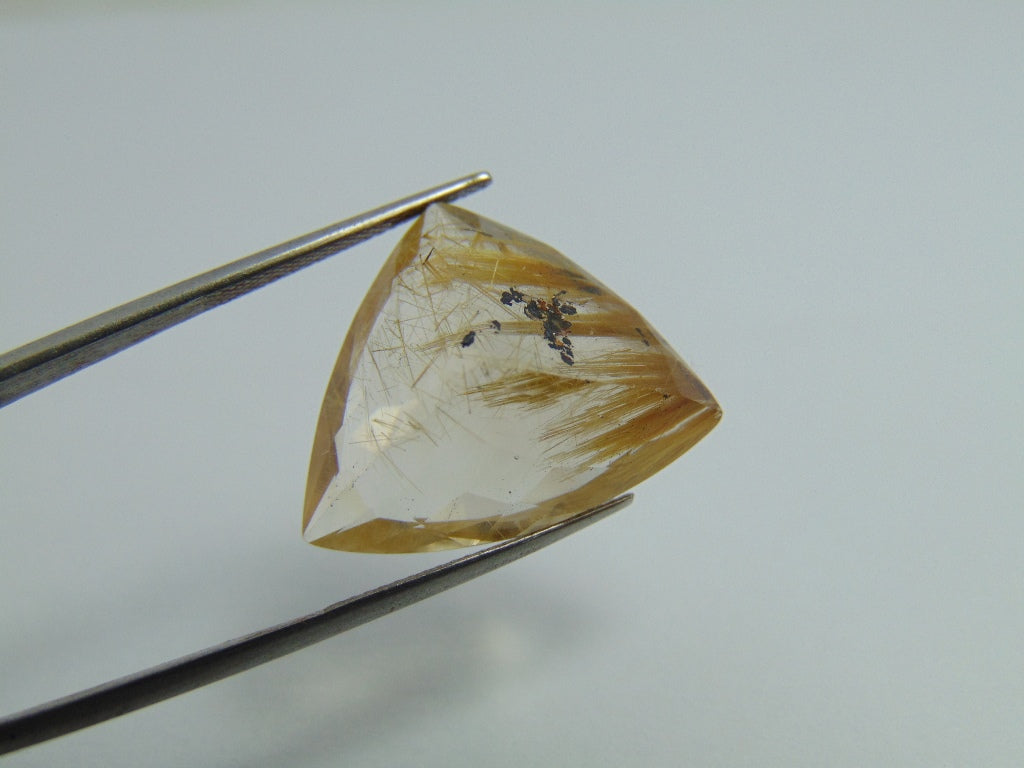 25.50ct Rutile 21mm