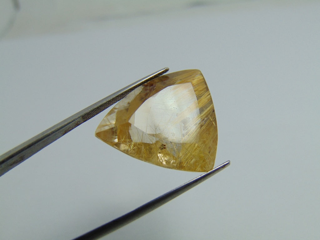 25.50ct Rutile 21mm