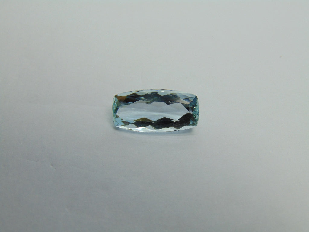 4.90ct Aquamarine 16x8mm