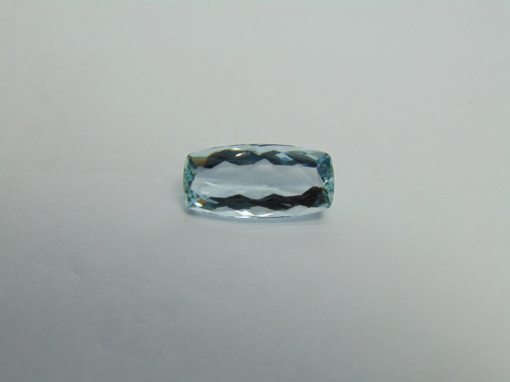 4.90ct Aquamarine 16x8mm