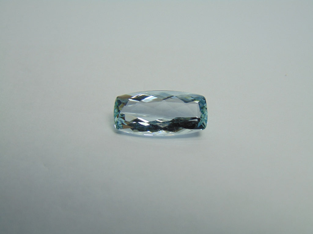 4.90ct Aquamarine 16x8mm