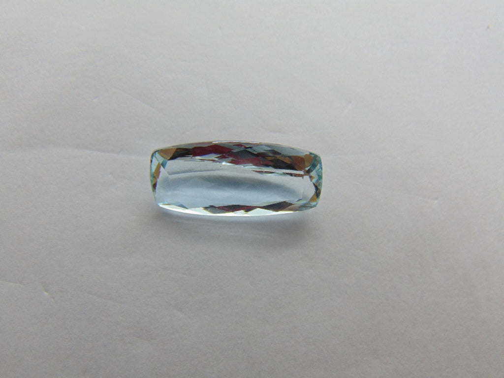 4.90ct Aquamarine 16x8mm