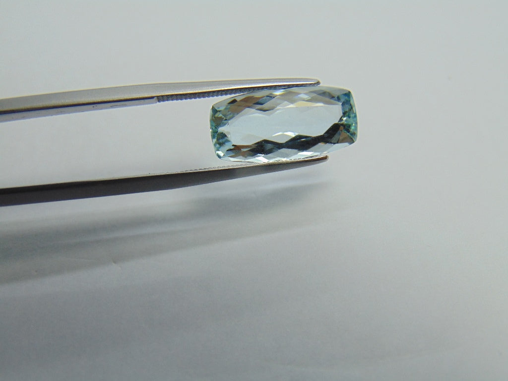 4.90ct Aquamarine 16x8mm