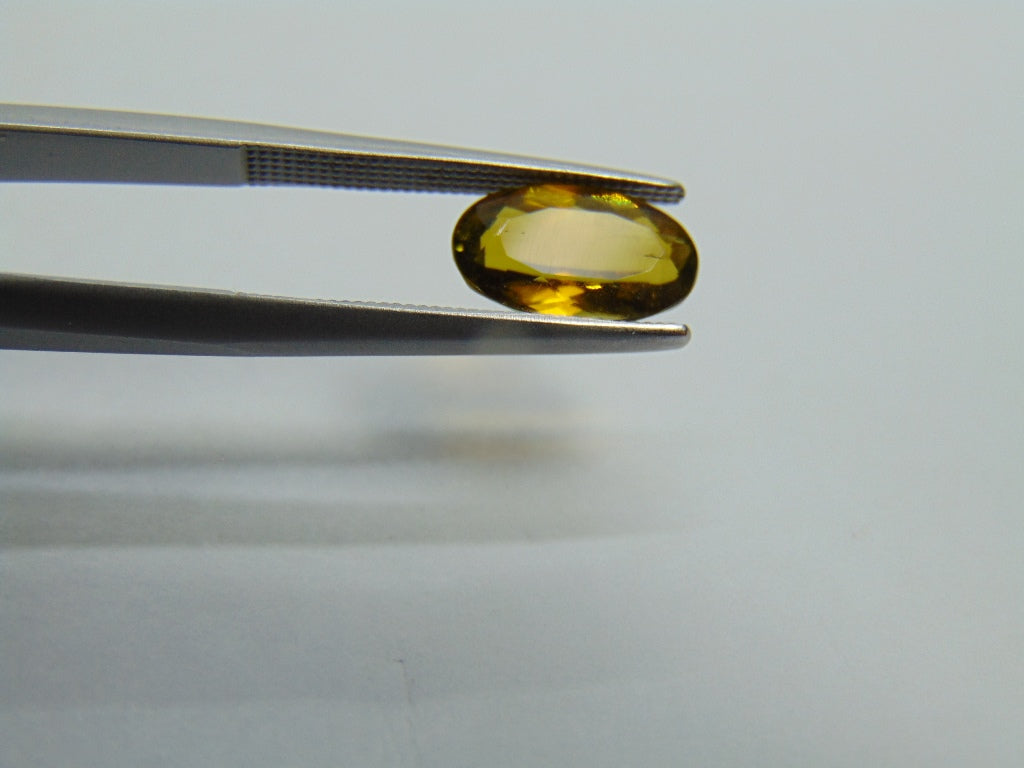 1.80ct Tourmaline 10x6mm