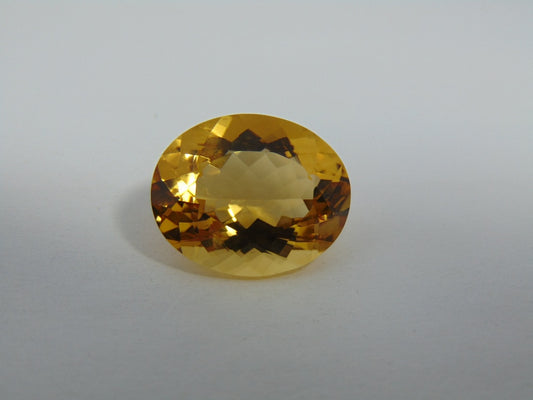 18.90cts Citrine