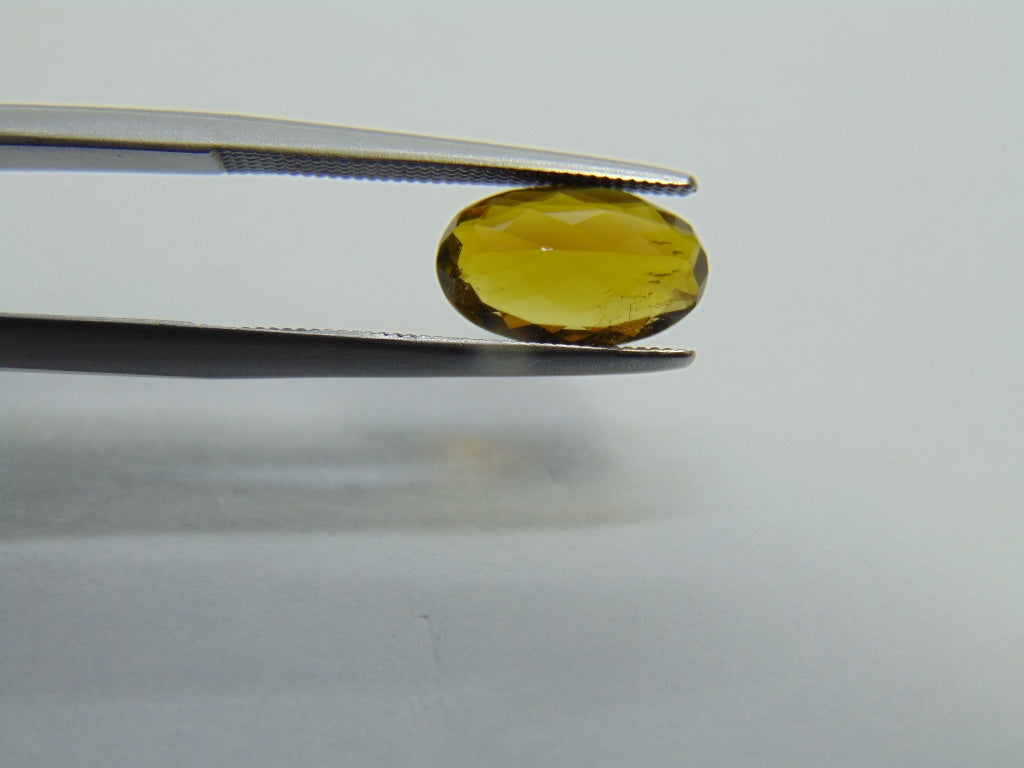 1.80ct Tourmaline 10x6mm