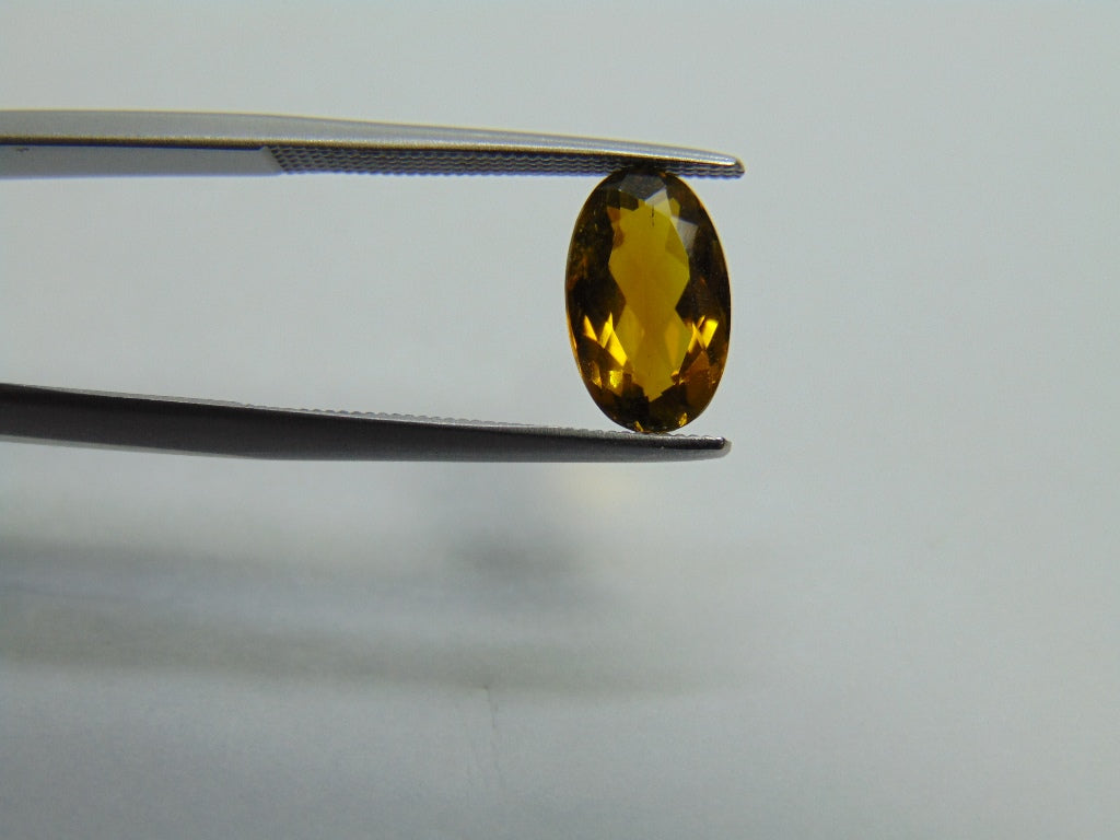 1.80ct Tourmaline 10x6mm