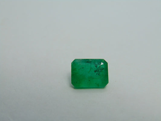 2.30ct Emerald 9x7mm