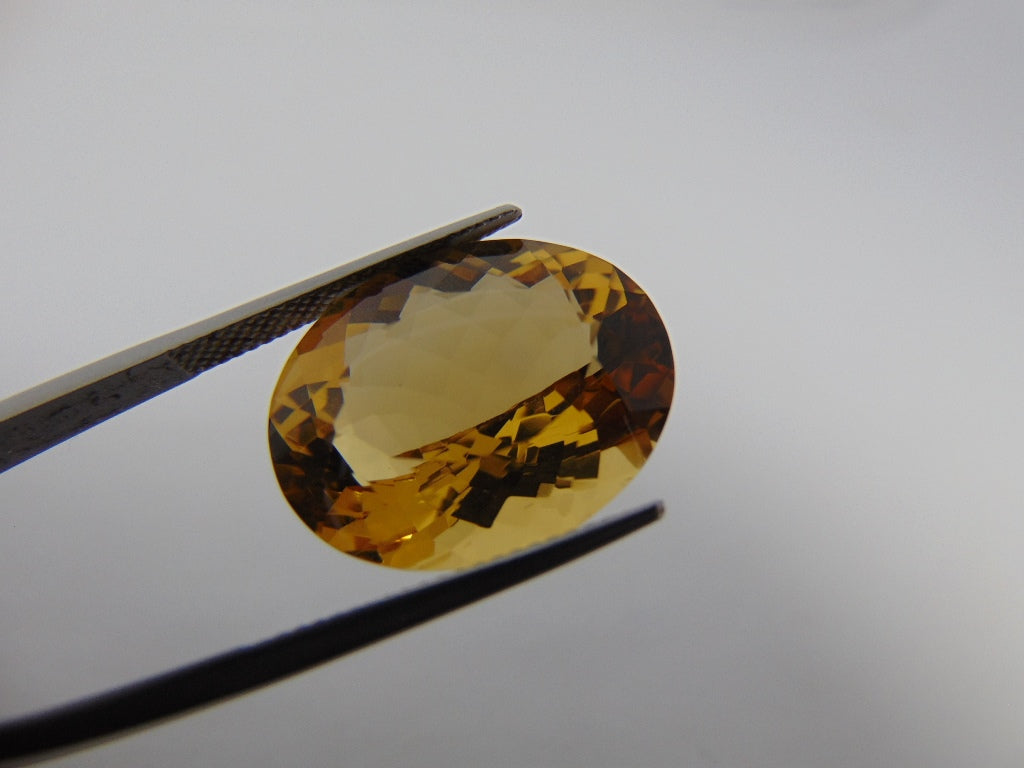 18.90cts Citrine