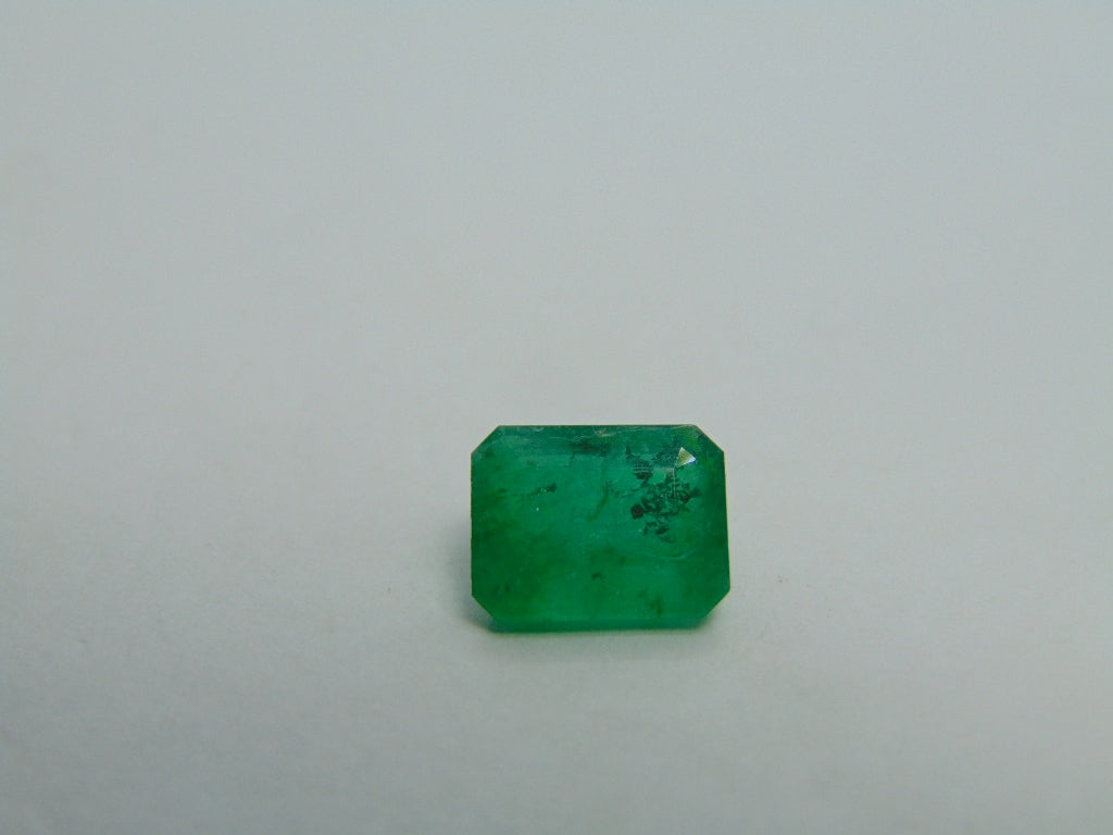 2.30ct Emerald 9x7mm