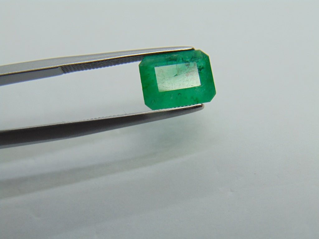 2.30ct Emerald 9x7mm