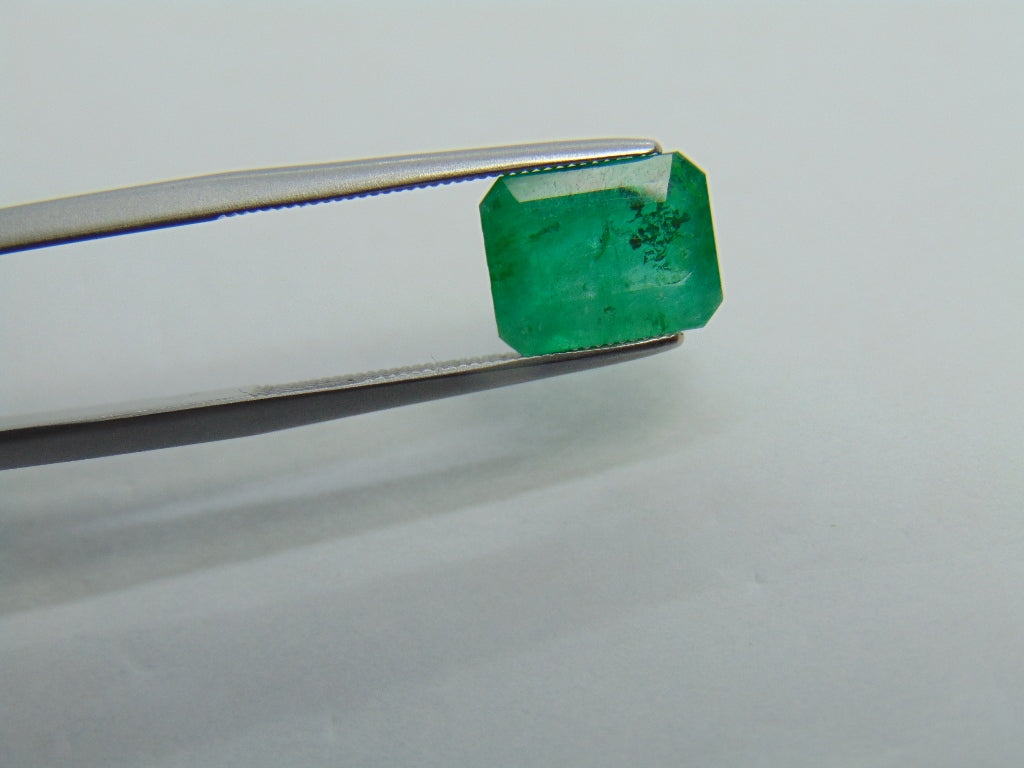 2.30ct Emerald 9x7mm