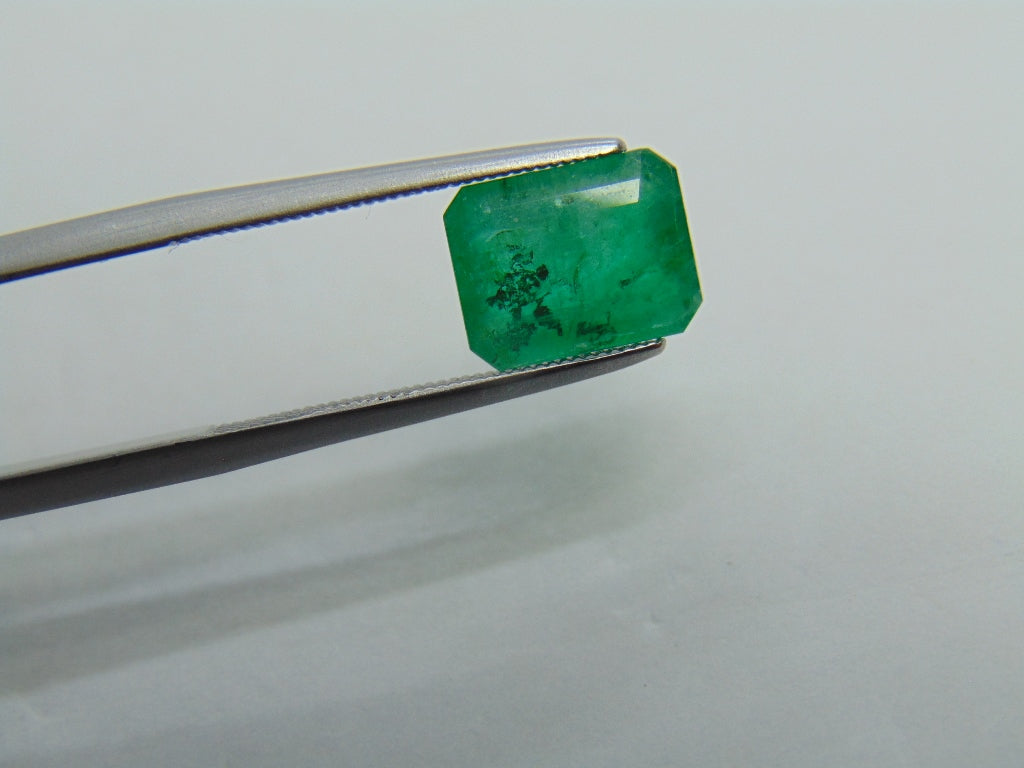 2.30ct Emerald 9x7mm