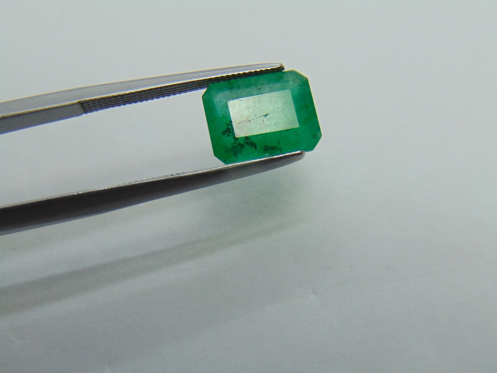 2.30ct Emerald 9x7mm