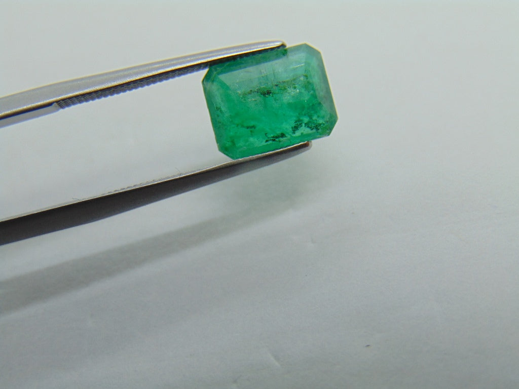 2.30ct Emerald 9x7mm