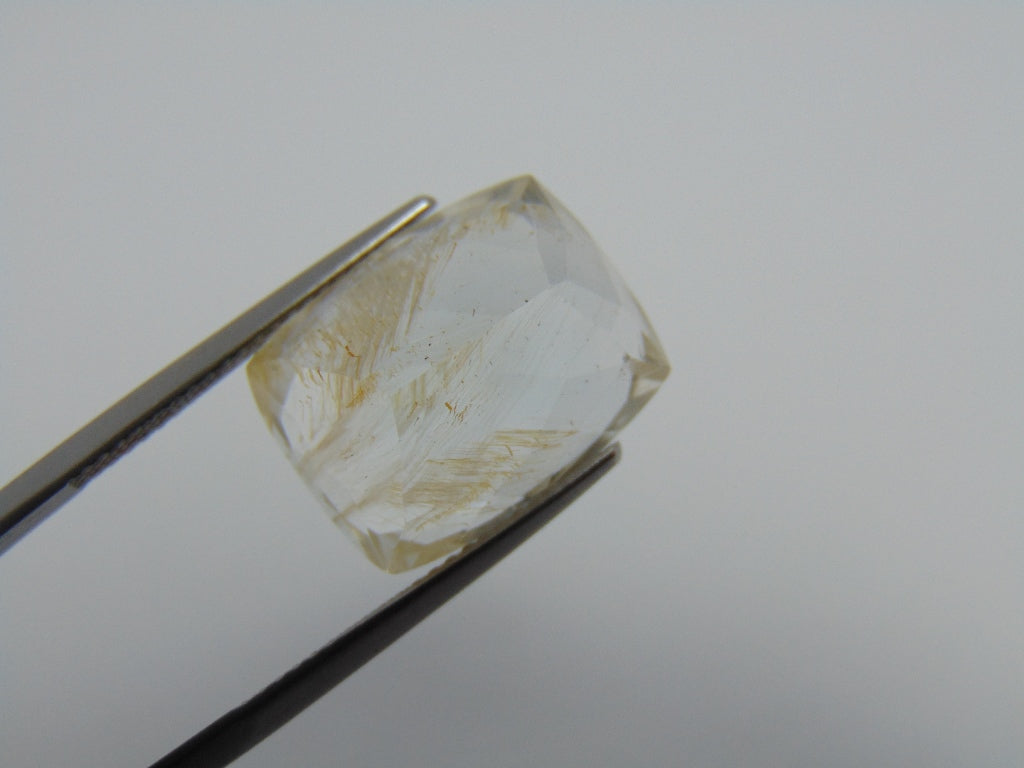 18.70cts Topaz With Rutile