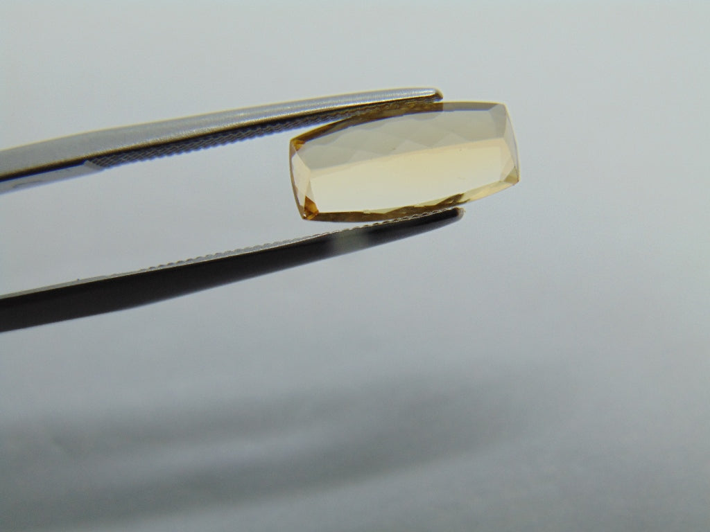 2.48ct Imperial Topaz 11x5mm