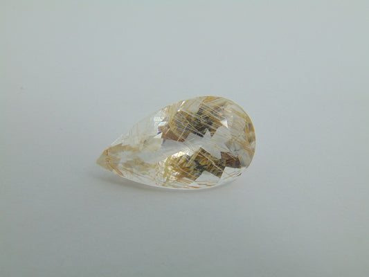 20.60cts Topaz With Rutile