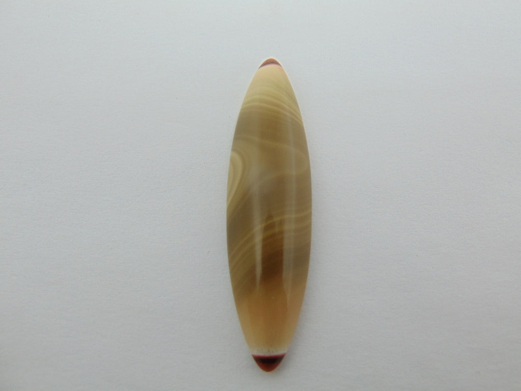 52.80ct Agate 61x16mm