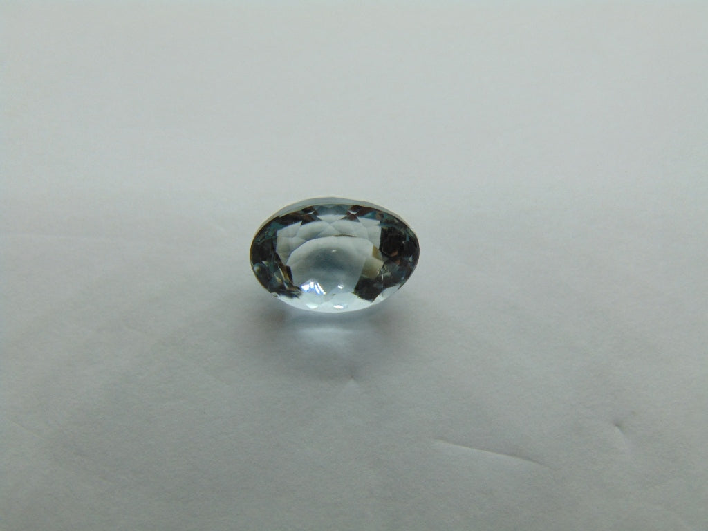 4.04ct Aquamarine 11x9mm