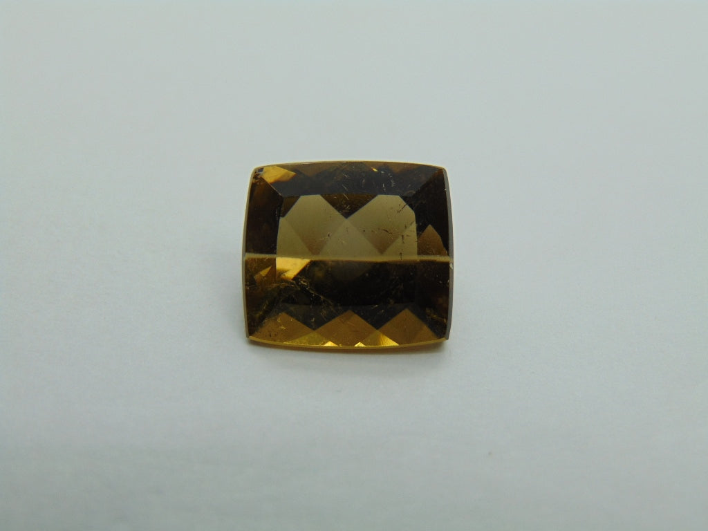 13.55ct Tourmaline 15x13mm