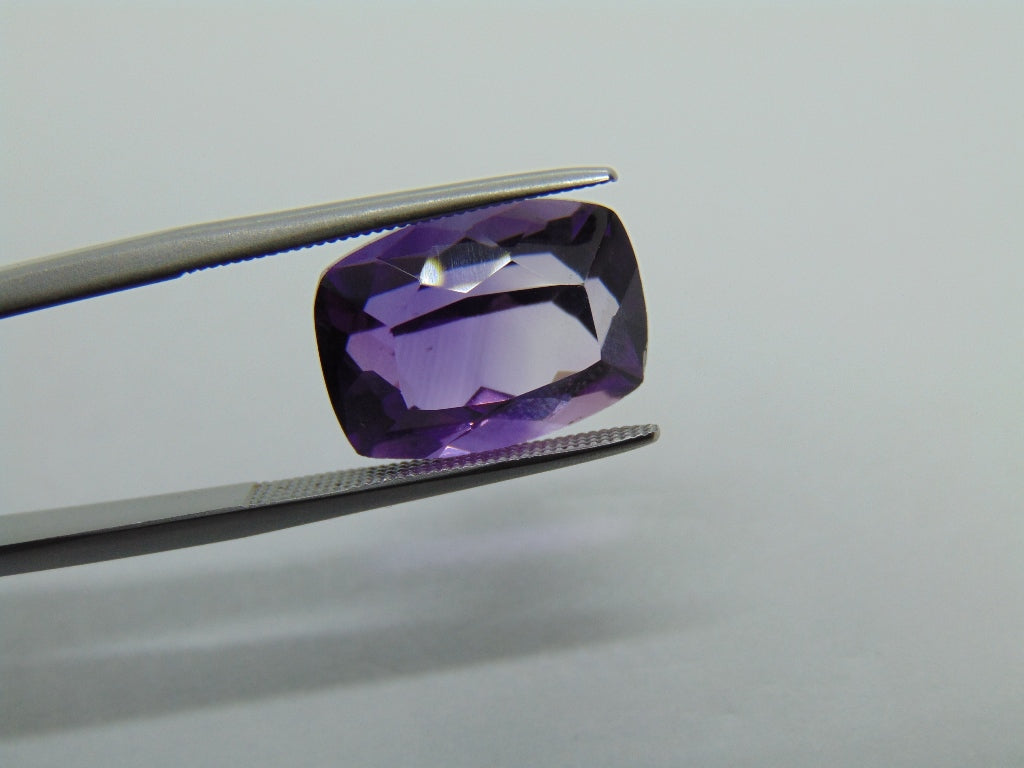 8.30ct Amethyst Bicolor 14x11mm